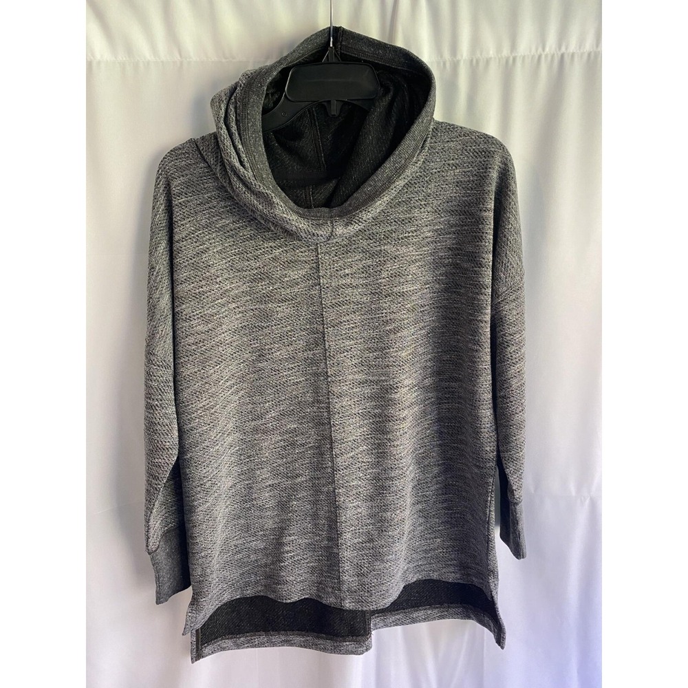 Homage Hustle Long‎ Sleeve Oversize Athletic Shirt Mens XS